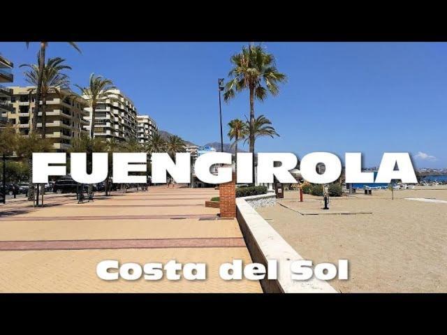 Apartamento Fuengirola Centro Eksteriør bilde