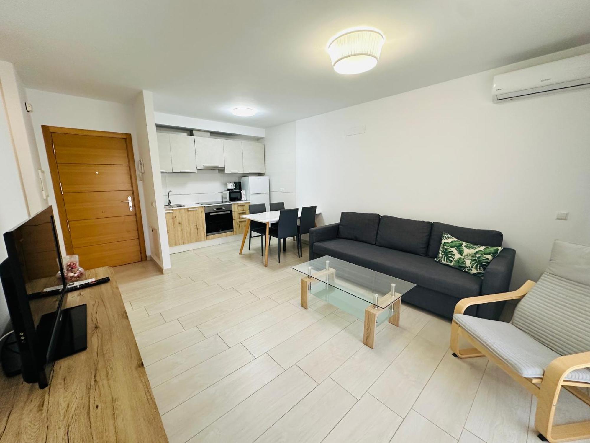 Apartamento Fuengirola Centro Eksteriør bilde